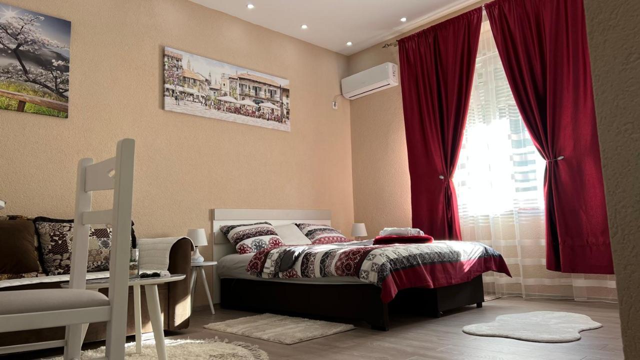 Apartment Downtown Podgorica Exteriér fotografie