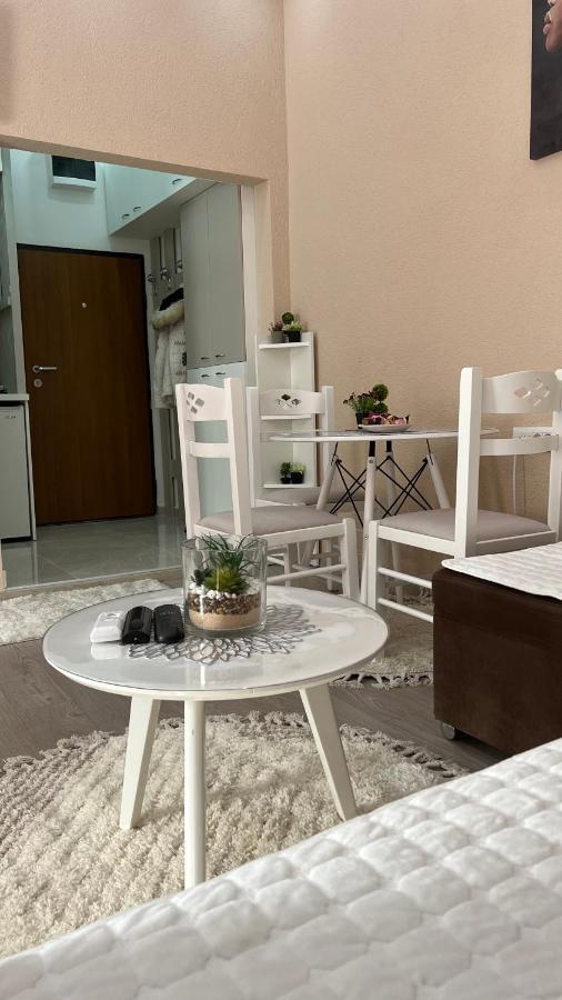 Apartment Downtown Podgorica Exteriér fotografie